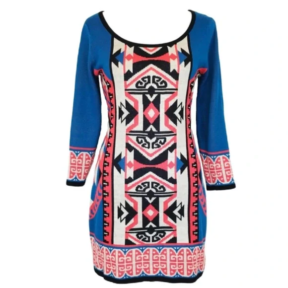knitted maternity dresses The Paris Maternity A-Line Midi Sweater Dress  Ingrid & Isabel